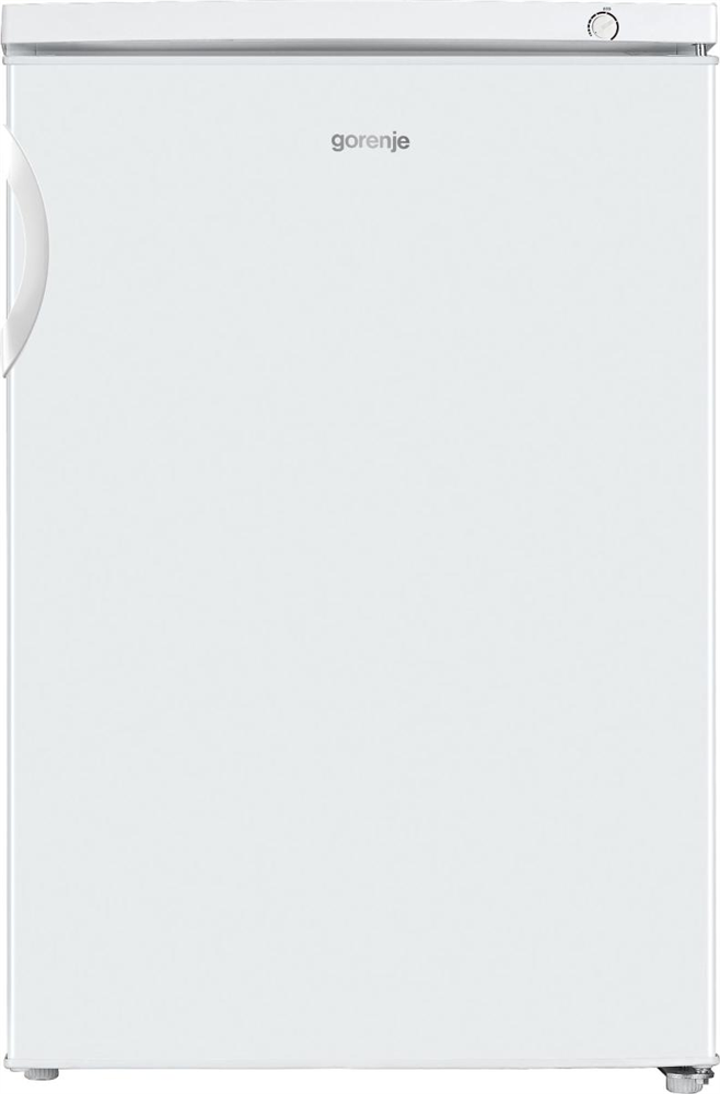 Gorenje F492PW fehér, Fagyasztó:86L, fagyasztószekrény