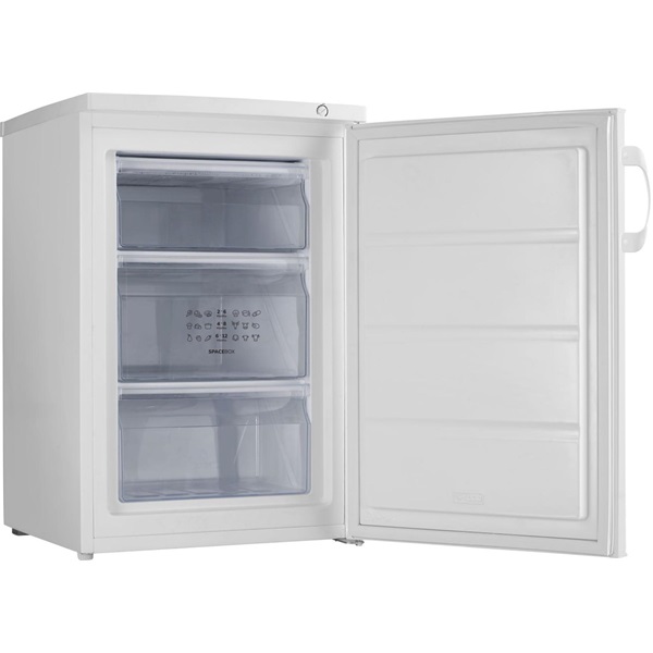 Gorenje F492PW fehér, Fagyasztó:86L, fagyasztószekrény (Használt - A)