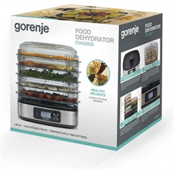 Gorenje FDK500DE gyümölcsaszaló