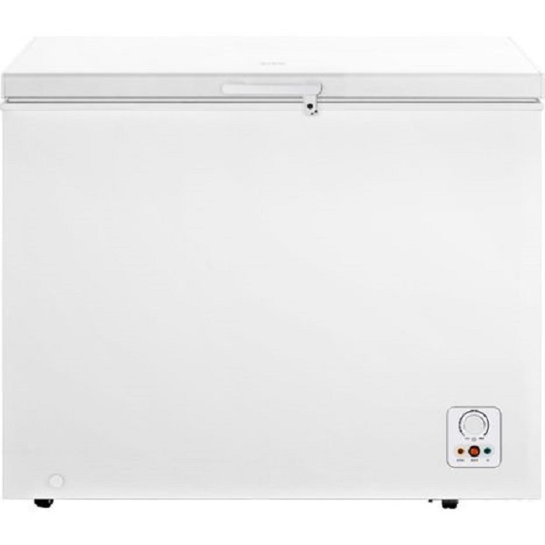 Gorenje FH25FPW fehér, Fagyasztó:245L, fagyasztóláda