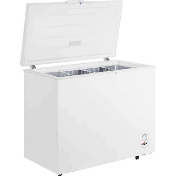 Gorenje FH25FPW fehér, Fagyasztó:245L, fagyasztóláda
