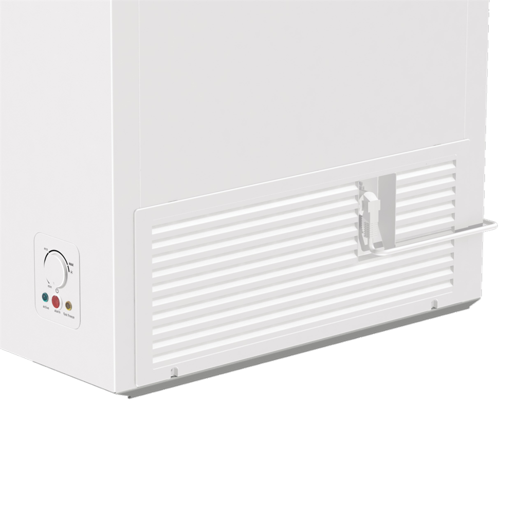 Gorenje FH401CW fehér, Fagyasztó:384L, fagyasztóláda