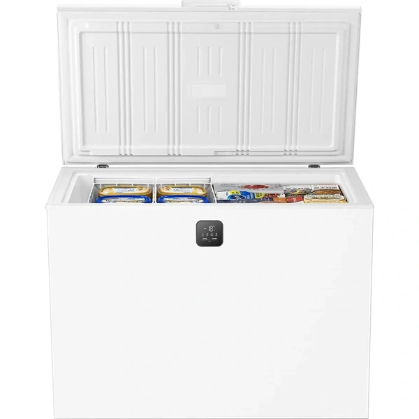 Gorenje FHNC28D6W5 fehér, 277 l, fagyasztóláda