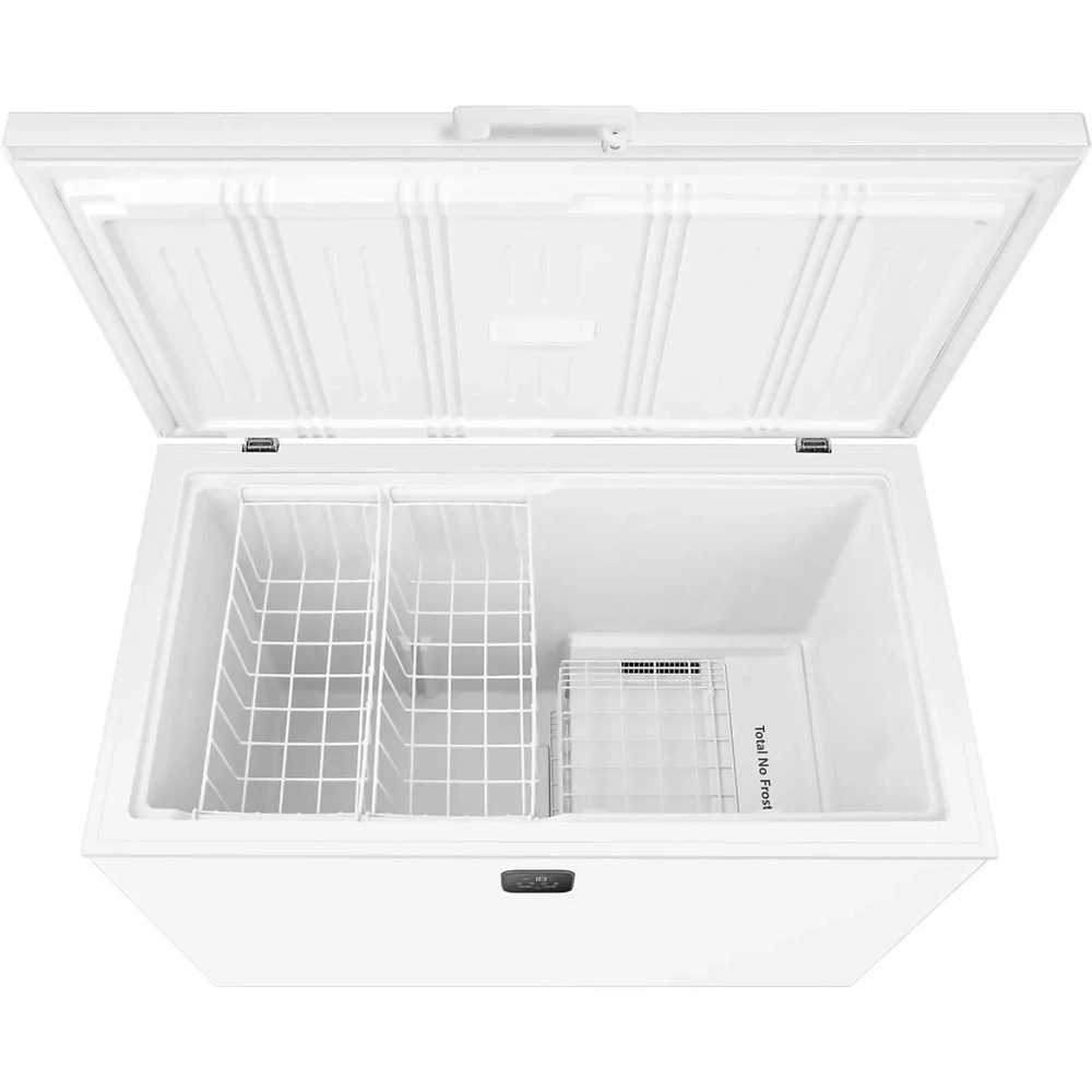 Gorenje FHNC28D6W5 fehér, 277 l, fagyasztóláda