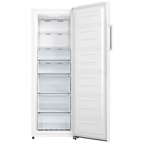 Gorenje FN617EEW5 fehér, egyajtós, Fagyasztó:240L, fagyasztószekrény (Újszerű)