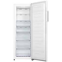 Gorenje FN617EEW5 fehér, egyajtós, Fagyasztó:240L, fagyasztószekrény (Újszerű)
