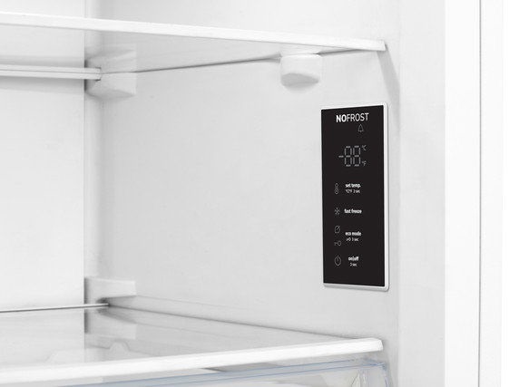 Gorenje FN617EEW5 fehér, egyajtós, Fagyasztó:240L, fagyasztószekrény (Újszerű)