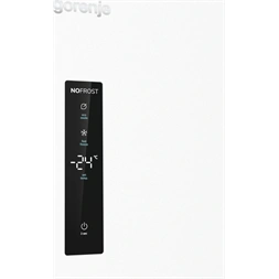 Gorenje FN619DAW6 fehér, Fagyasztó: 280L, fagyasztószekrény