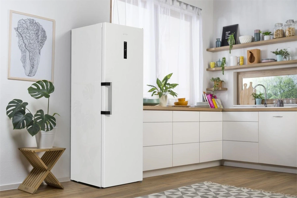 Gorenje FN619DAW6 fehér, Fagyasztó: 280L, fagyasztószekrény