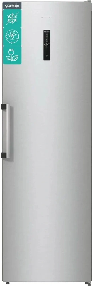 Gorenje FN619DAXL6 inox, No Frost, szabadonálló, fagyasztószekrény