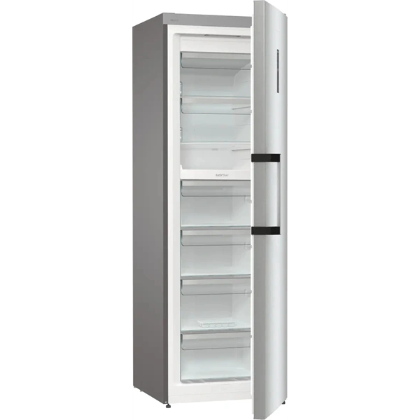 Gorenje FN619DAXL6 inox, No Frost, szabadonálló, fagyasztószekrény