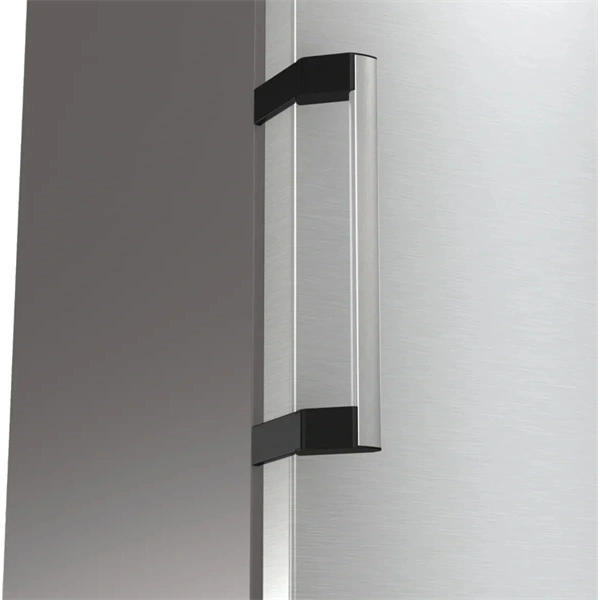 Gorenje FN619DAXL6 inox, No Frost, szabadonálló, fagyasztószekrény