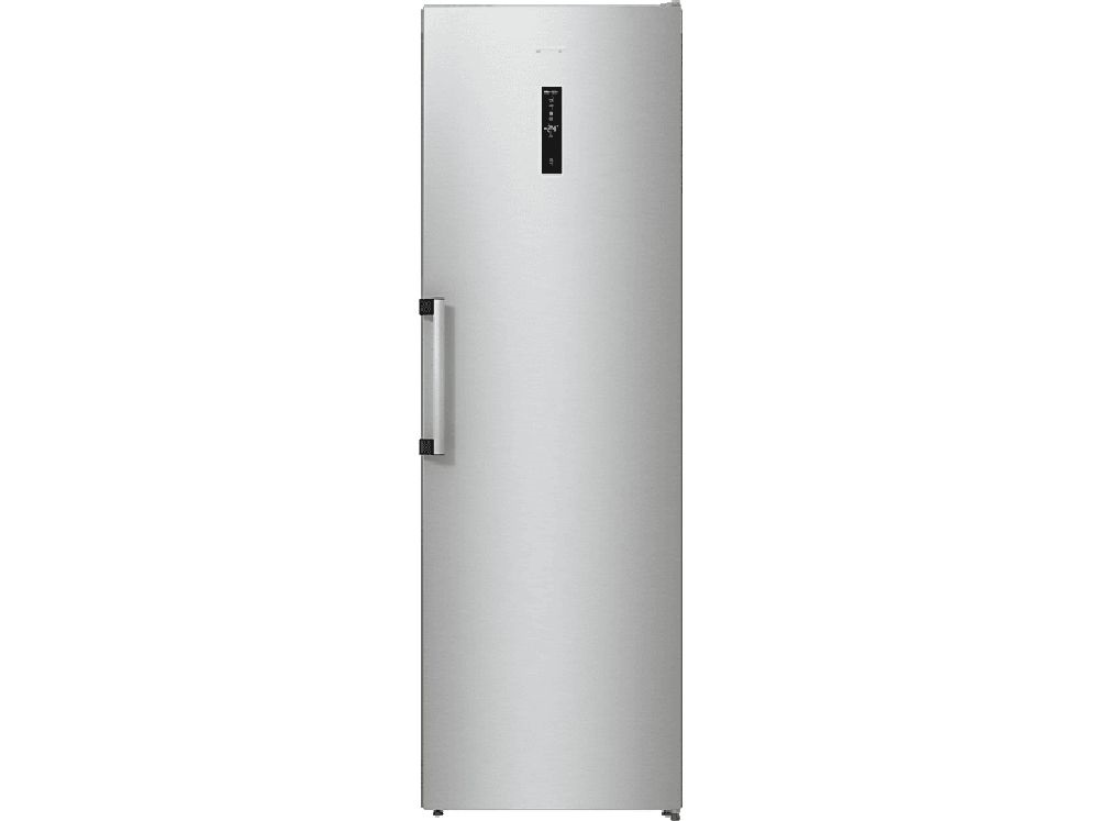 Gorenje FN619EAXL6 inox, egyajtós, Fagyasztó:280L, No frost fagyasztószekrény