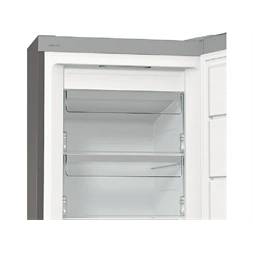 Gorenje FN619EAXL6 inox, egyajtós, Fagyasztó:280L, No frost fagyasztószekrény (Használt - B)