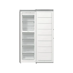 Gorenje FN619EAXL6 inox, egyajtós, Fagyasztó:280L, No frost fagyasztószekrény (Használt - B)