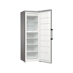 Gorenje FN619EAXL6 inox, egyajtós, Fagyasztó:280L, No frost fagyasztószekrény (Használt - B)