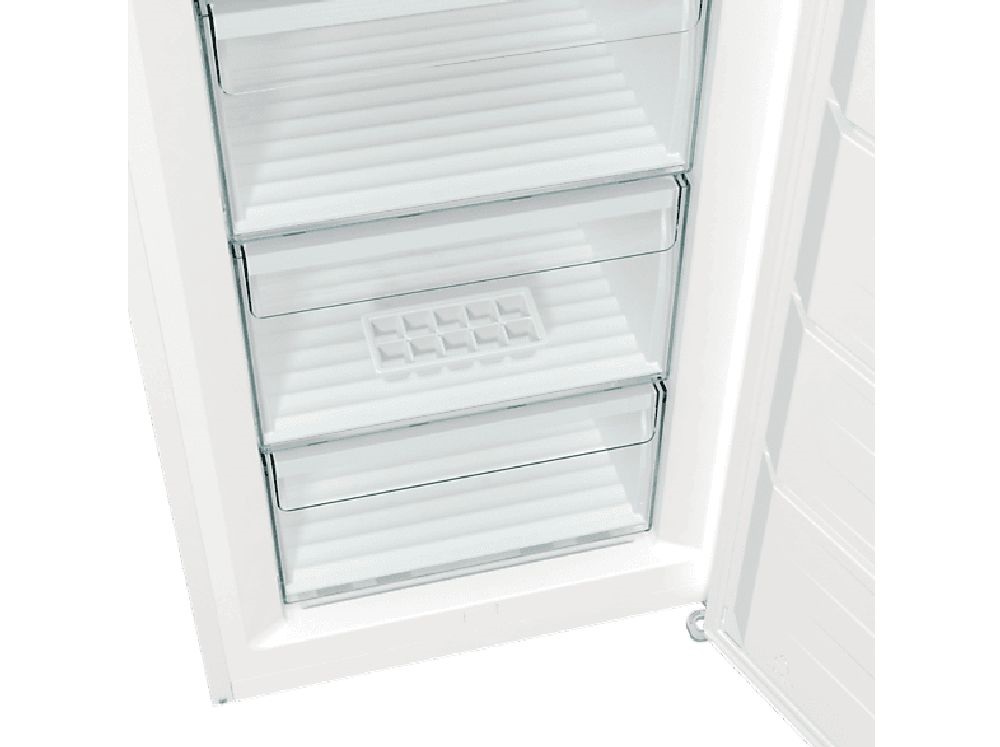 Gorenje FN619EEW5 fehér, egyajtós, Fagyasztó:280L, fagyasztószekrény