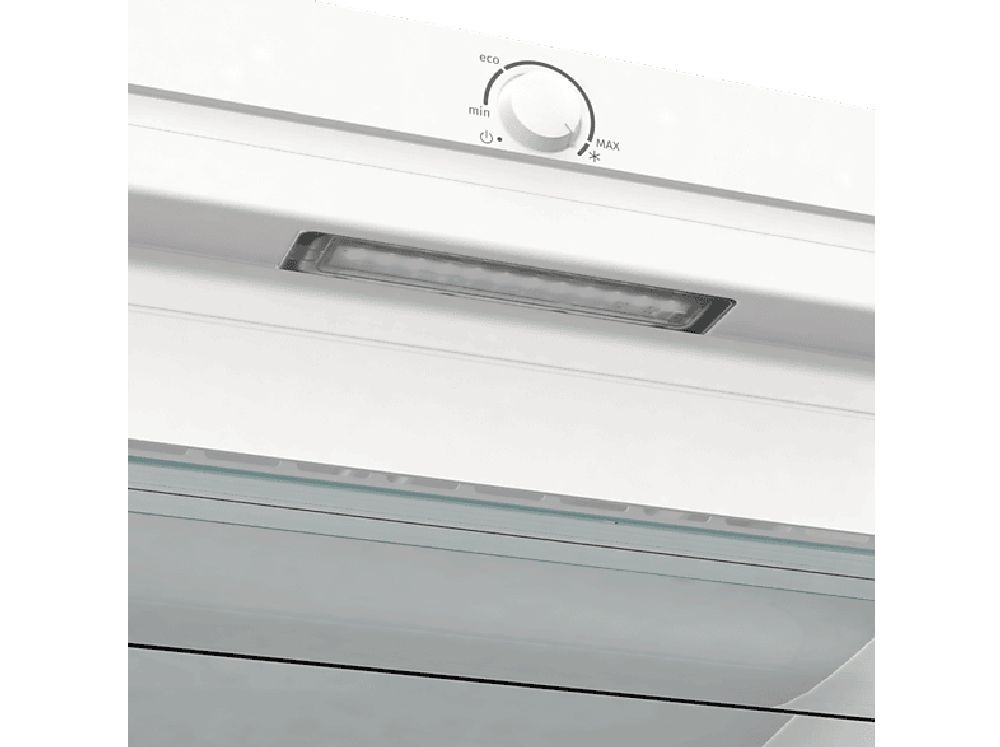 Gorenje FN619EEW5 fehér, egyajtós, Fagyasztó:280L, fagyasztószekrény