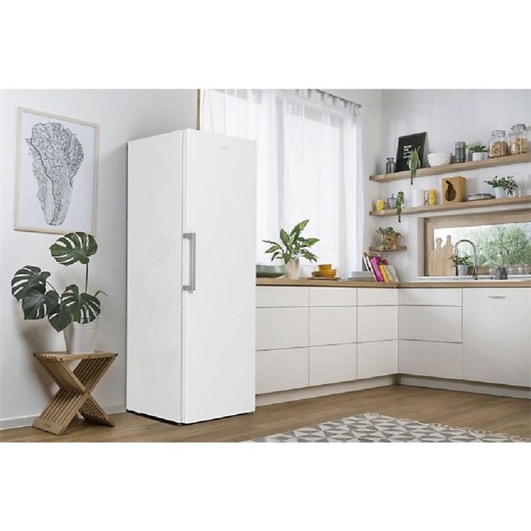 Gorenje FN619EEW5 egyajtós fagyasztószekrény