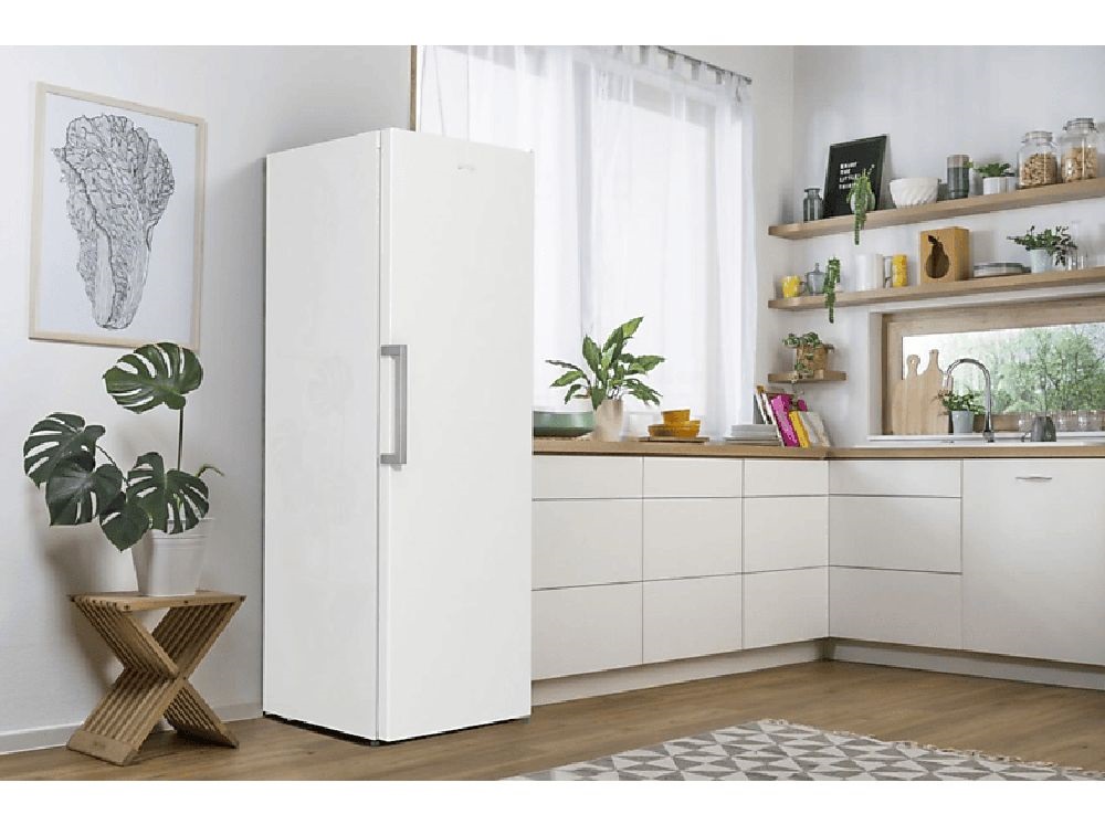 Gorenje FN619EEW5 fehér, egyajtós, Fagyasztó:280L, fagyasztószekrény