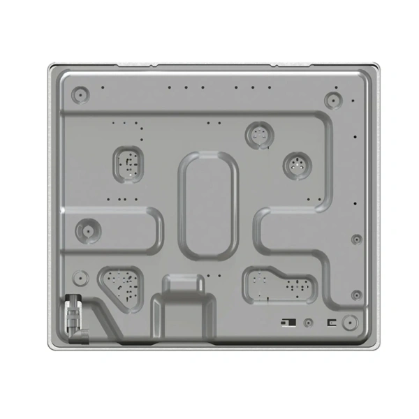 Gorenje G640XHS inox, beépíthető, gáz, főzőzóna: 4, beépíthető méret: 56cm, főzőlap (Újszerű)
