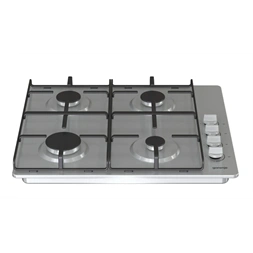 Gorenje G640XHS inox, beépíthető, gáz, főzőzóna: 4, beépíthető méret: 56cm, főzőlap (Újszerű)