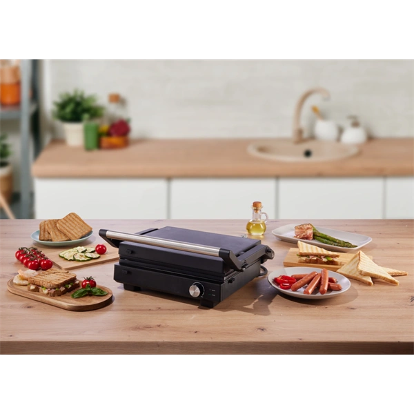 Gorenje GCG2000M fekete kontaktgrill