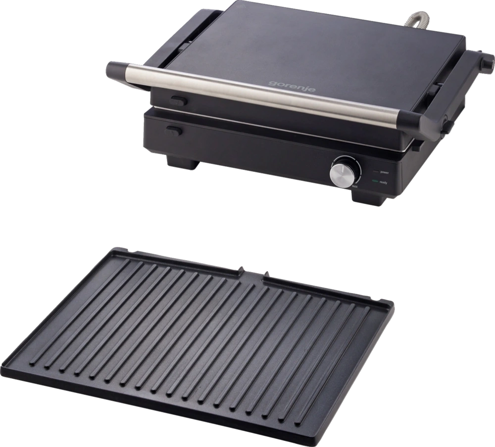 Gorenje GCG2000M fekete kontaktgrill