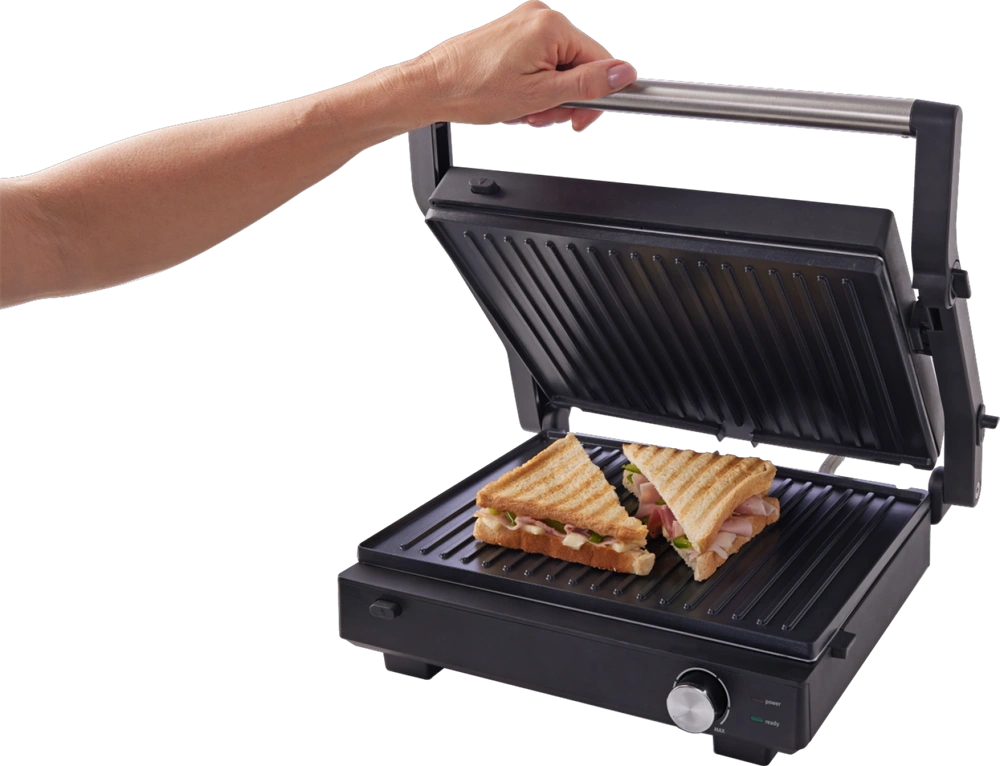 Gorenje GCG2000M fekete kontaktgrill