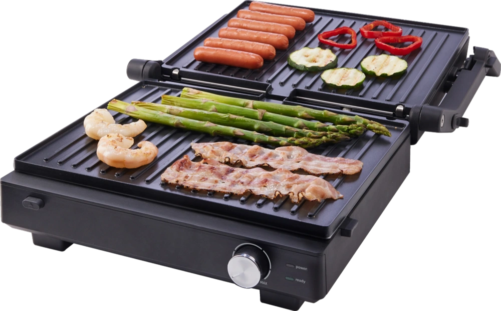 Gorenje GCG2000M fekete kontaktgrill