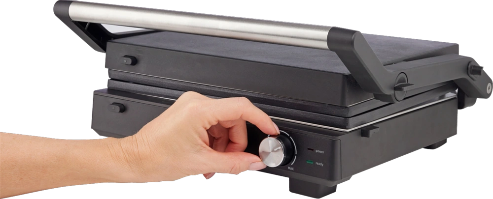 Gorenje GCG2000M fekete kontaktgrill