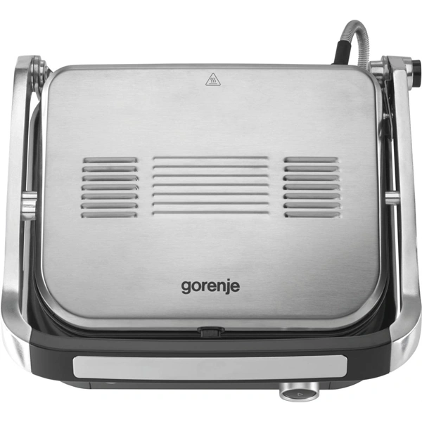 Gorenje GCG2100S inox kontaktgrill