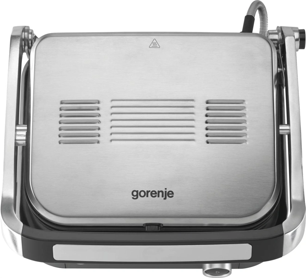 Gorenje GCG2100S inox kontaktgrill