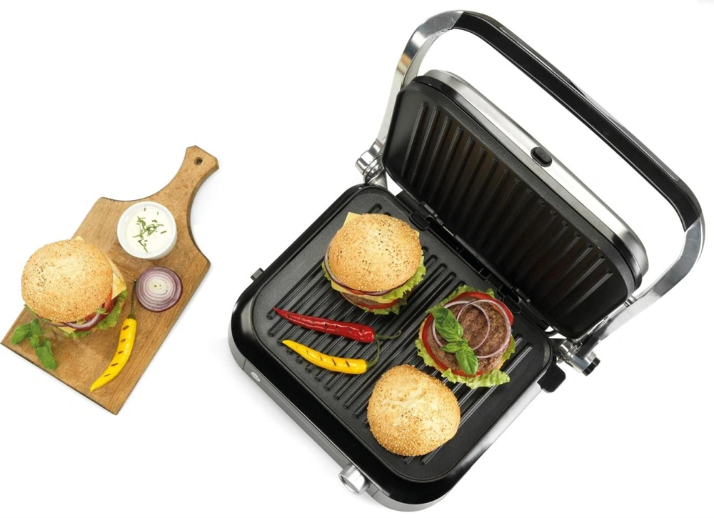 Gorenje GCG2100S inox kontaktgrill