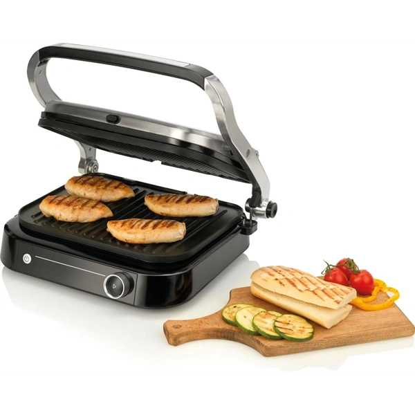 Gorenje GCG2100S inox kontaktgrill