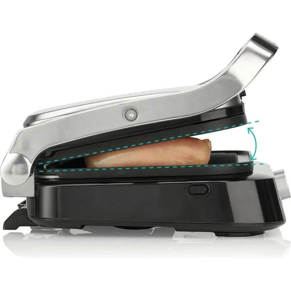 Gorenje GCG2100S inox kontaktgrill