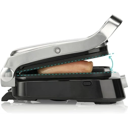 Gorenje GCG2100S inox kontaktgrill