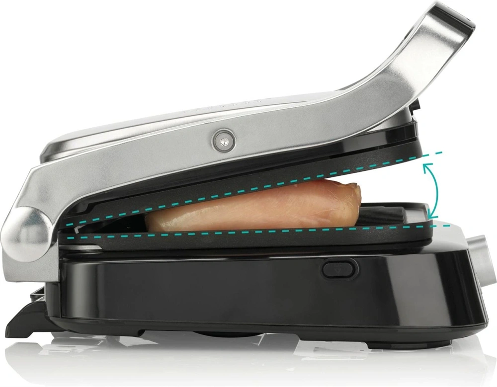 Gorenje GCG2100S inox kontaktgrill