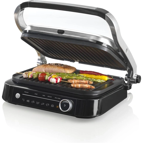 Gorenje GCG2100S inox kontaktgrill