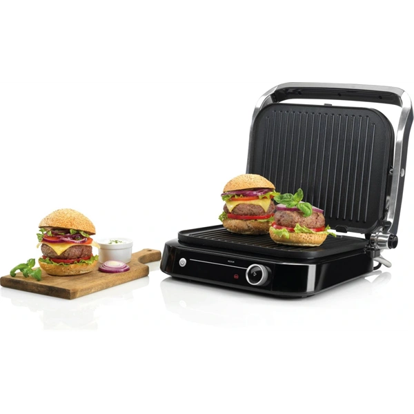 Gorenje GCG2100S inox kontaktgrill