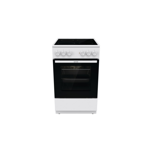 Gorenje GEC5A41WG kerámilapos tűzhely