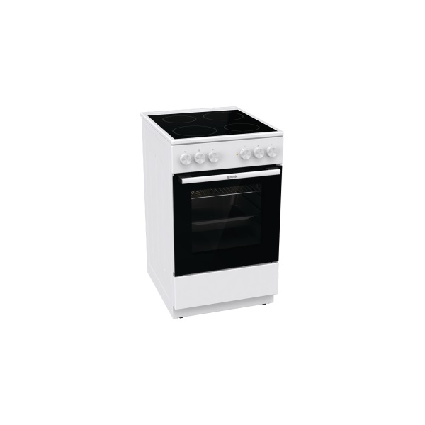 Gorenje GEC5A41WG kerámilapos tűzhely