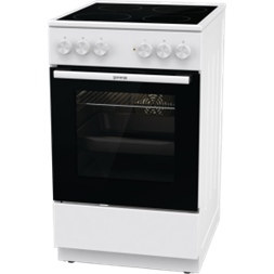 Gorenje GEC5A41WG kerámilapos tűzhely