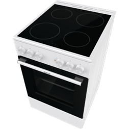 Gorenje GEC5A41WG kerámilapos tűzhely