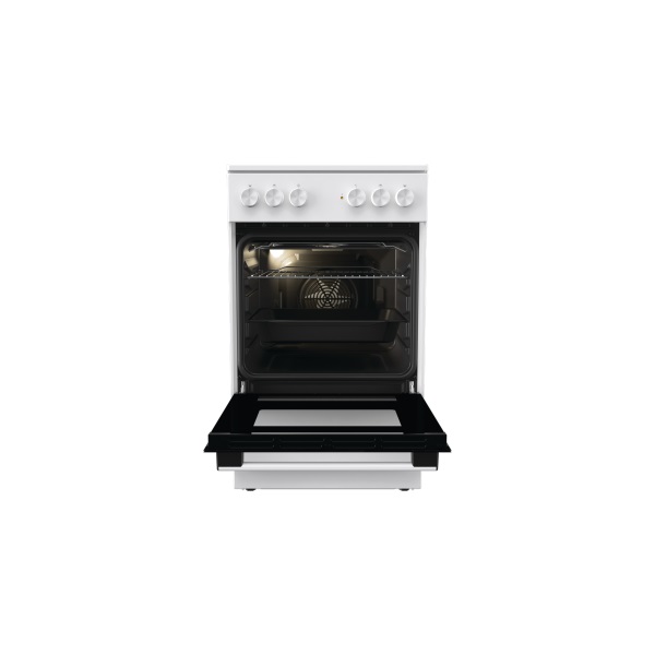 Gorenje GEC5A41WG kerámilapos tűzhely
