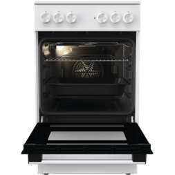 Gorenje GEC5A41WG kerámilapos tűzhely
