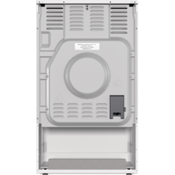 Gorenje GEC5A41WG kerámilapos tűzhely