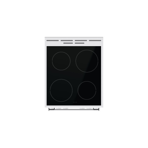 Gorenje GEC5A41WG kerámilapos tűzhely