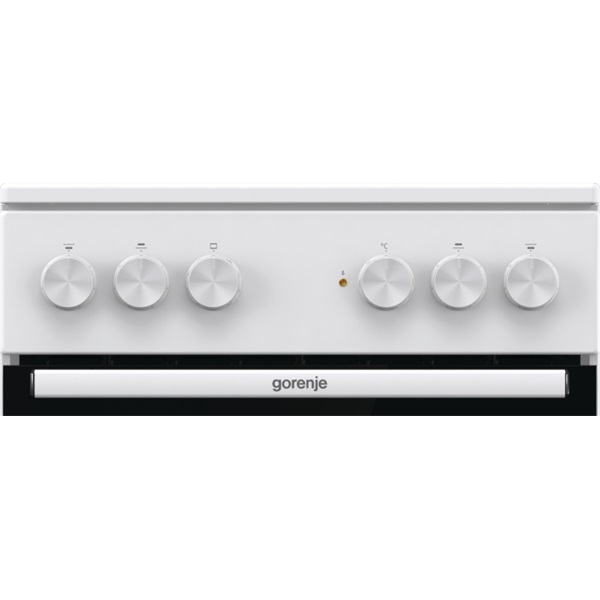 Gorenje GEC5A41WG kerámilapos tűzhely