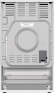 Gorenje GEC5C42WG fehér, szabadonálló, kerámialapos, elektromos, főzőzóna: 4, sütő:70L, grill, tűzhely
